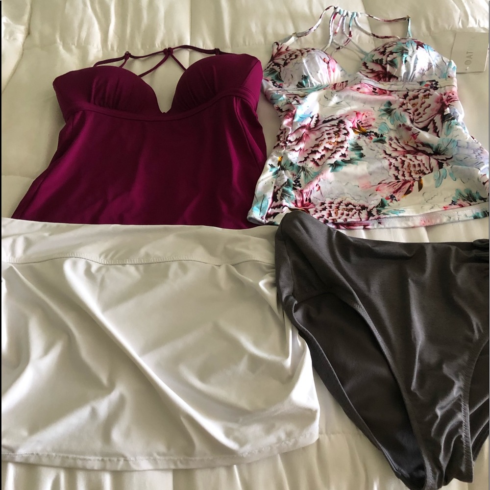 Athlete Aqualuxe 2 Piece Set